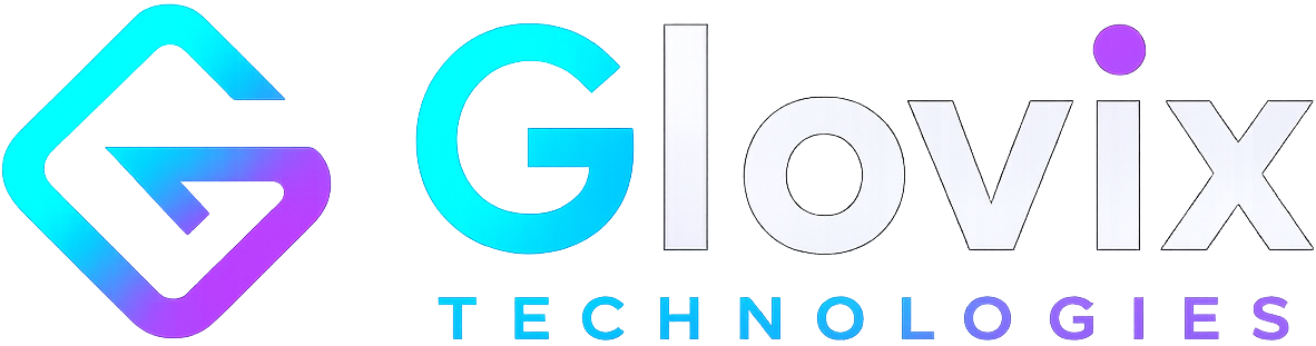 Glovix Technologies - Logo